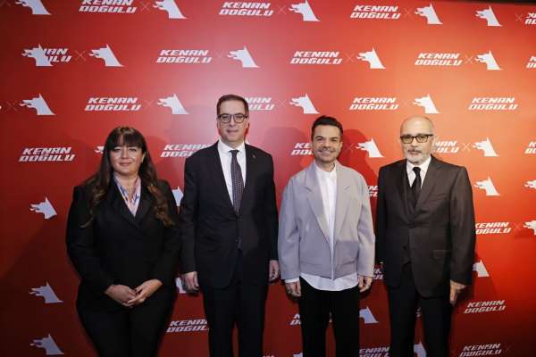 Petrol Ofisi Grubu'nun yeni marka yüzü Kenan Doğulu oldu