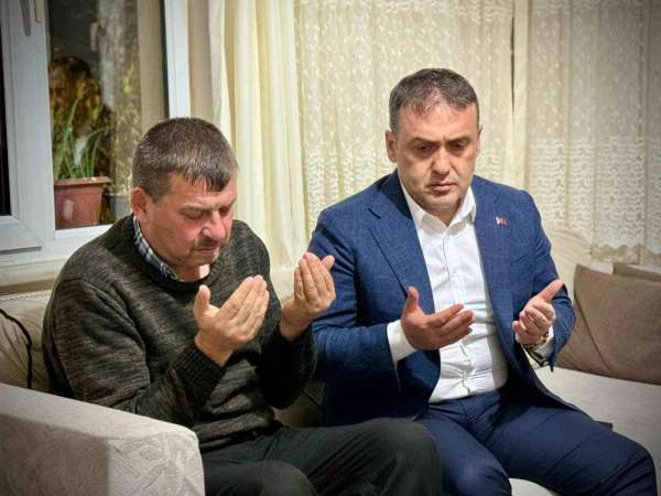 Şehit İlhan Ongan'ın adı Özel Eğitim Anaokulu'nda yaşatılacak