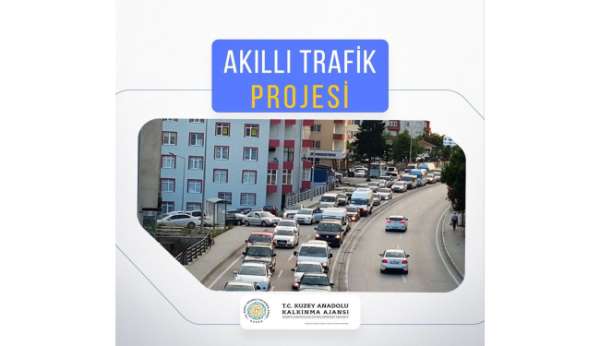 Sinop trafiğine akıllı çözüm