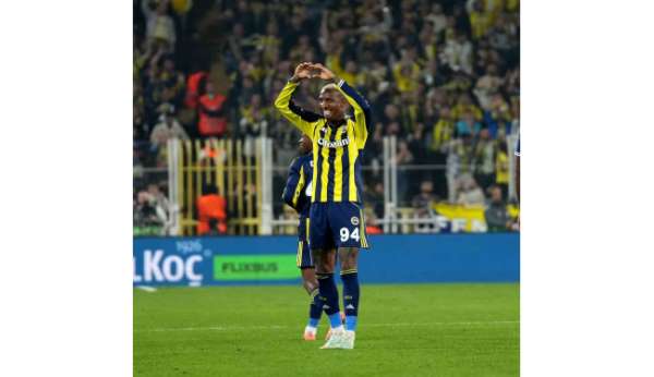 Talisca, Avrupa Ligi'nde siftah yaptı