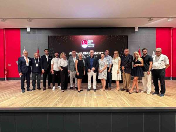 TMOK Fair Play Komisyonu Kocaeli Üniversitesi'nde