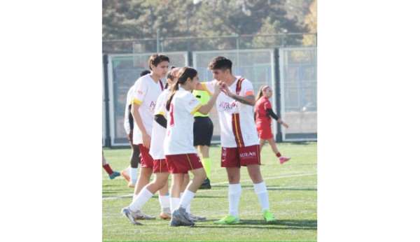 U17 Kızlar Gelişim Ligi'ne Kayseri'den 3 takım katılacak