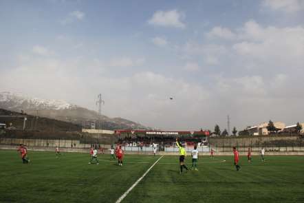 Pasur Belediyespor rakibi karşısında 4-0'lık net skorla galip geldi 