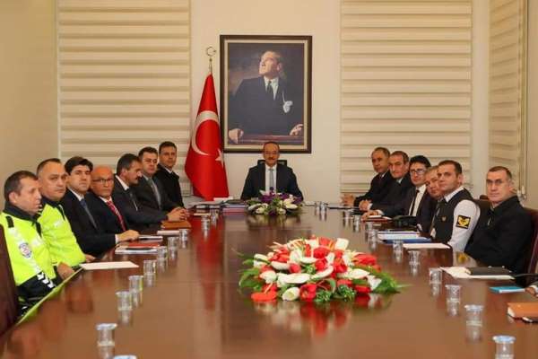 Ordu'da trafik denetimleri artacak 