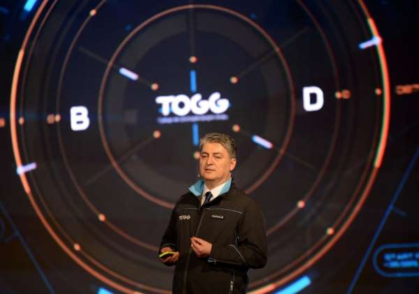TOGG CEO'su Mehmet Gürcan Karakaş: 'Bizim farkımız; ortaklık yapımımızla bir eko