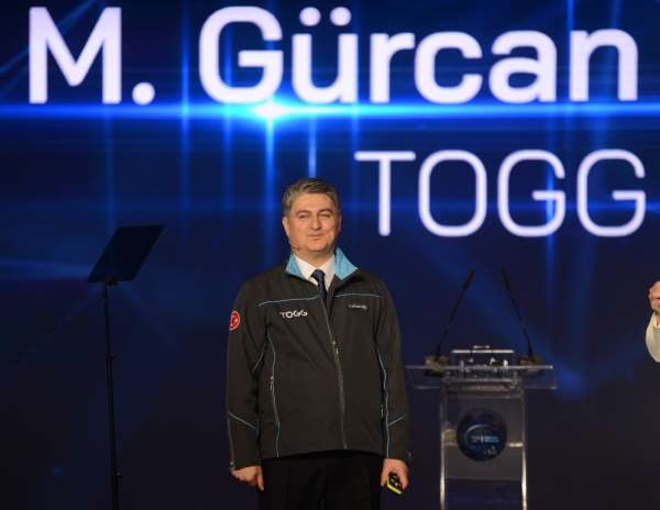 TOGG CEO'su Mehmet Gürcan Karakaş: 'Projeye başlamadan önce 18 şirketi izledik. 