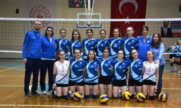 Yunusemreli filenin sultanları galip geldi 