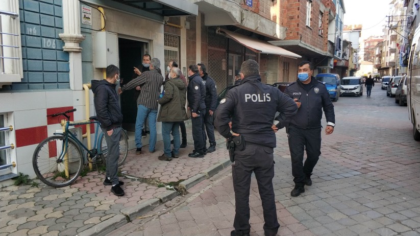 Samsun'da damadın babası, kız tarafına kurşun yağdırdı!