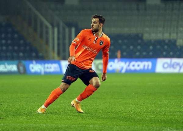 Başakşehir'de Cemali Sertel ilk kez 11'de