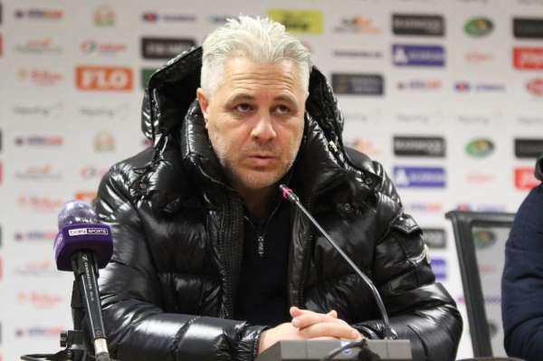 Marius Sumudica: 'Oyuncularım bugün yürekleriyle oynayıp maçı kazandılar'