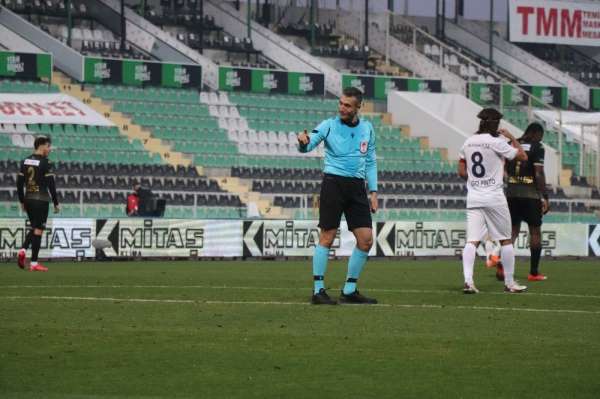 Yalçın Koşukavak: 'Mağlup olabiliriz ama Denizlispor yenilmez'