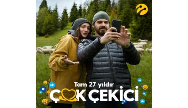 Turkcell'in 'Çok Çekici' temalı reklam filminin 5'incisi yayına girdi ...
