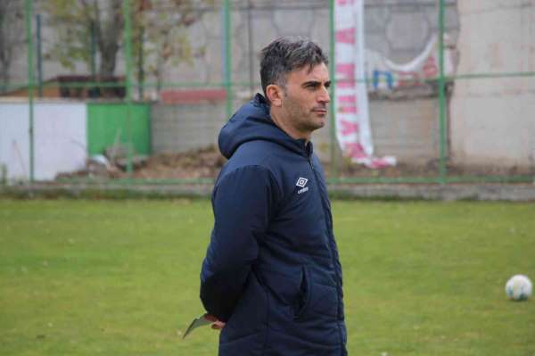 Sivas Belediyespor'da Teknik Direktör İbrahim Cezayir ile yollar ayrıldı