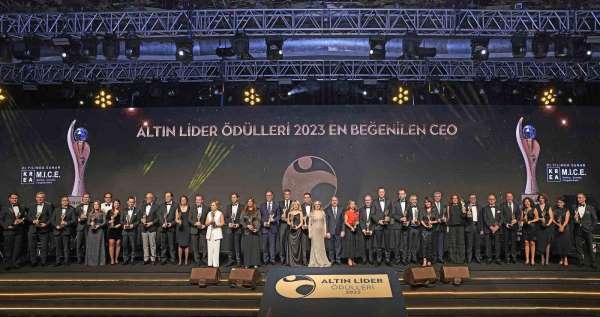 2023'ün en beğenilen CEO'ları belirlendi