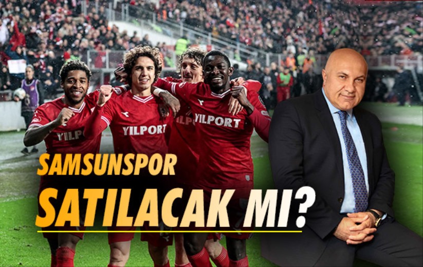 Samsunspor Satılacak Mı? 