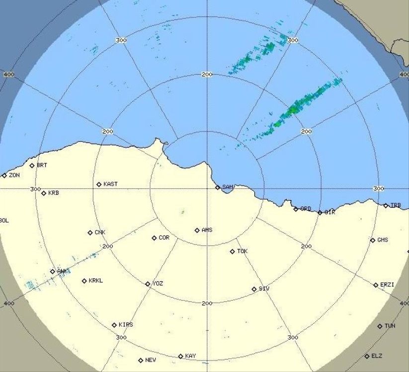 Aralık ayının sonunda sıcaklık mevsim normallerinin 10 derece üstüne çıktı