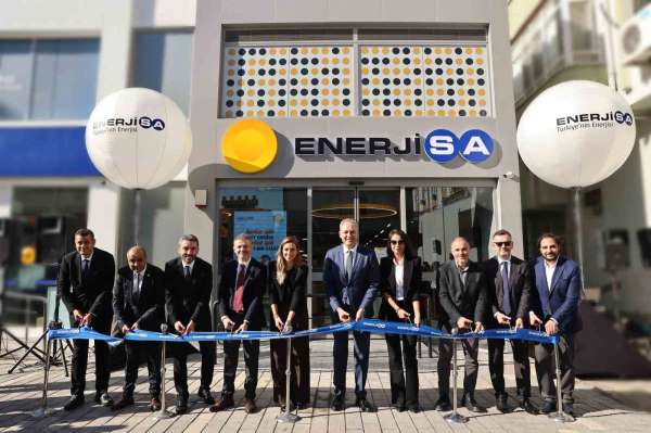 Enerjisa Enerji, yeni konseptli müşteri hizmet merkezinin ikincisini depremden etkilenen Osmaniye'de açtı