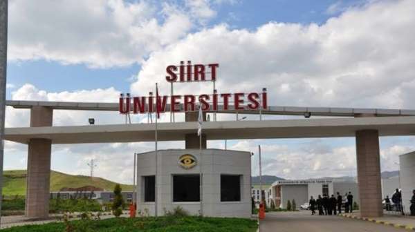 Siirt Üniversitesi Türkiye'de 2. oldu