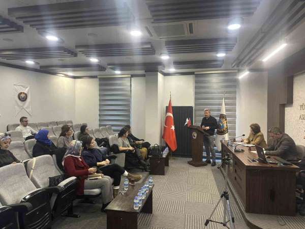 Sinop'ta kadın girişimcilere hibe bilgilendirme semineri