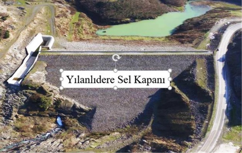 Samsun'da akarsu kirliliğine karşı savaş açıldı