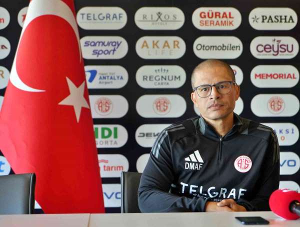 Alex de Souza: 'Kafamdaki yansıtmak istediğim oyunun şu anda yüzdelik kısmı çok düşük'