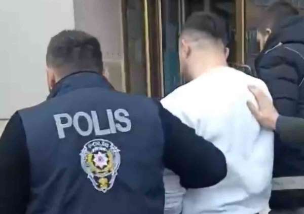 Samsun'da 18 yıl hapis cezası bulunan şahıs yakalandı