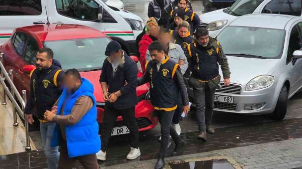 Zonguldak'ta 3 kişinin yaralandığı baltalı saldırıda 3 tutuklama