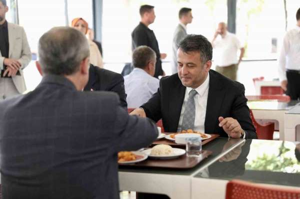 Samsun'da soğuk kış günlerinde iç ısıtan hizmetler