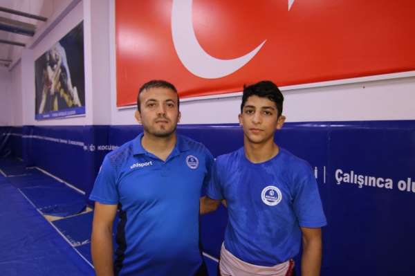 Demir, 'Hedefim olimpiyat şampiyonluğu'