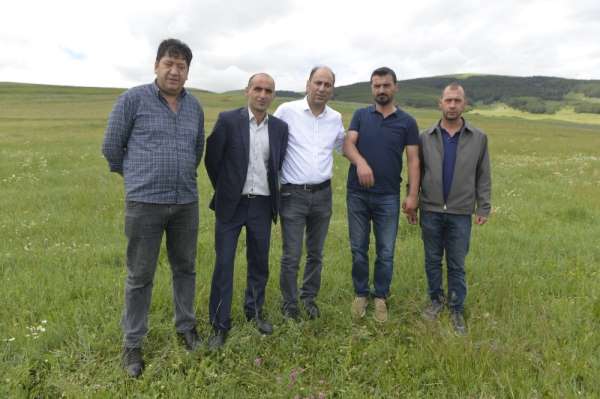 Göçerlerin Ardahan'a alınmaması kararına destek 