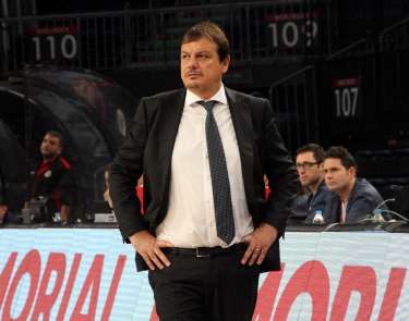 Ergin Ataman: 'Kazanmak için maçın sonuna kadar mücadele edeceğiz' 