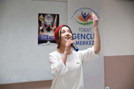 Tokat'ta 'Bir Şiir, Bir Nefes' yarışması