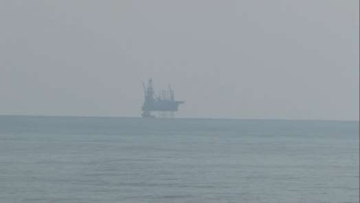 Karataş'ta petrol ve doğalgaz arama çalışmaları başladı 