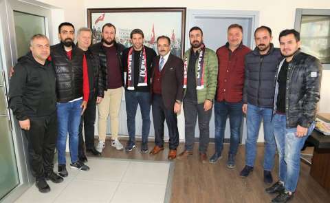 UTAŞ Uşakspor'un yeni hocası Mehmet Yozgatlı 