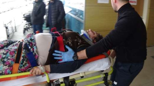 Bursa'daki kazada acı haber8 aylık hamile kadın bebeğini kaybetti - Bursa haber