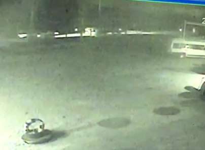 İki kişinin hayatını kaybettiği kazanın kamera görüntüleri ortaya çıktı 