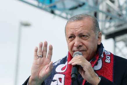 Cumhurbaşkanı Erdoğan: 'Türkiye Cumhuriyeti tarihinde spora bizim dönemimizdeki 