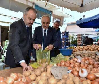 TOKİ dar gelirliler için Yenişehir'e yeni konutlar yapacak 