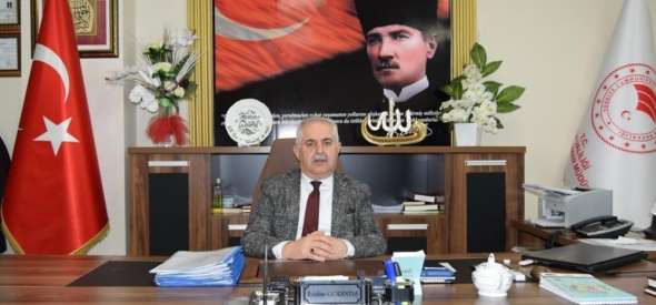 Tarım ve Orman İl Müdürü Görentaş, meyve üreticilerini uyardı 