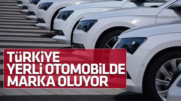 Türkiye elektrikli otomobilde marka oluyor