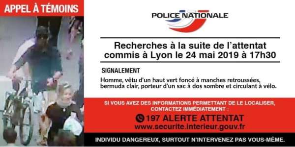 Fransa'daki patlamada 2 şüpheli gözaltında 