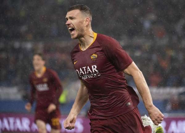 Edin Dzeko'nun Türkiye'ye geliş sebebi belli oldu 