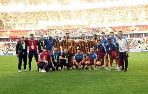 E.Y. Malatyaspor sözleşmesi biten futbolcularla yollarını ayırıyor 