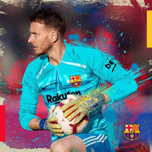 Barcelona, kaleci Neto'yu 26 milyon Euro'ya transfer etti 