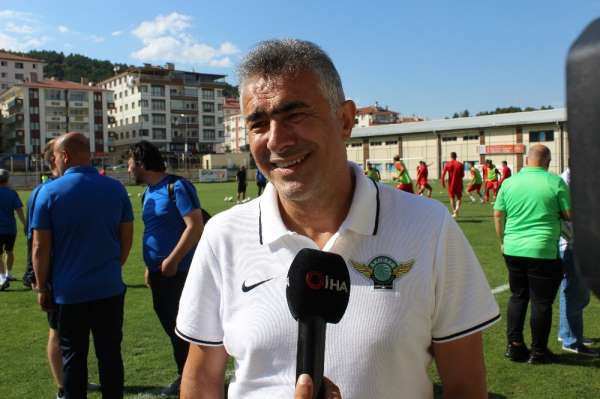 Akhisar'da hedef Süper Kupa Şampiyonluğu 
