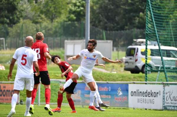 Kayserispor'dan kötü sonuçlar için açıklama 