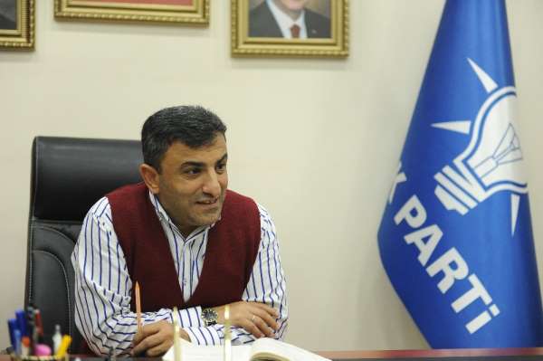 AK Parti Ortahisar İlçe Başkanı Temel Altunbaş fındık fiyatlarını değerlendirdi 