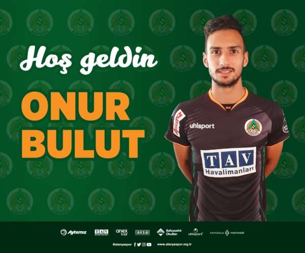 Onur Bulut, Alanyaspor'da
