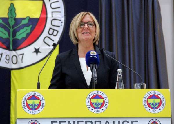 Sevil Zeynep Becan: 'Fener Ol kampanyasında 200 Milyon TL'ye ulaşacağımızı ön gö