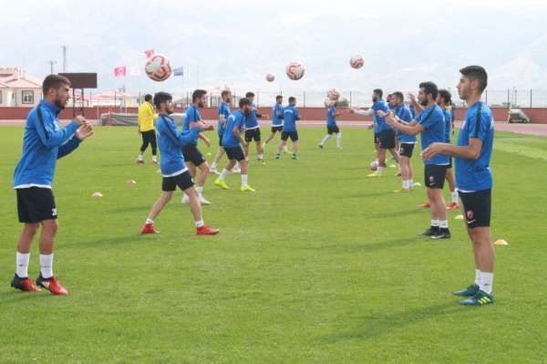BAL Ligi takımlarından Ulalarspor'da, Arhavispor maçı hazırlıkları sürüyor 
